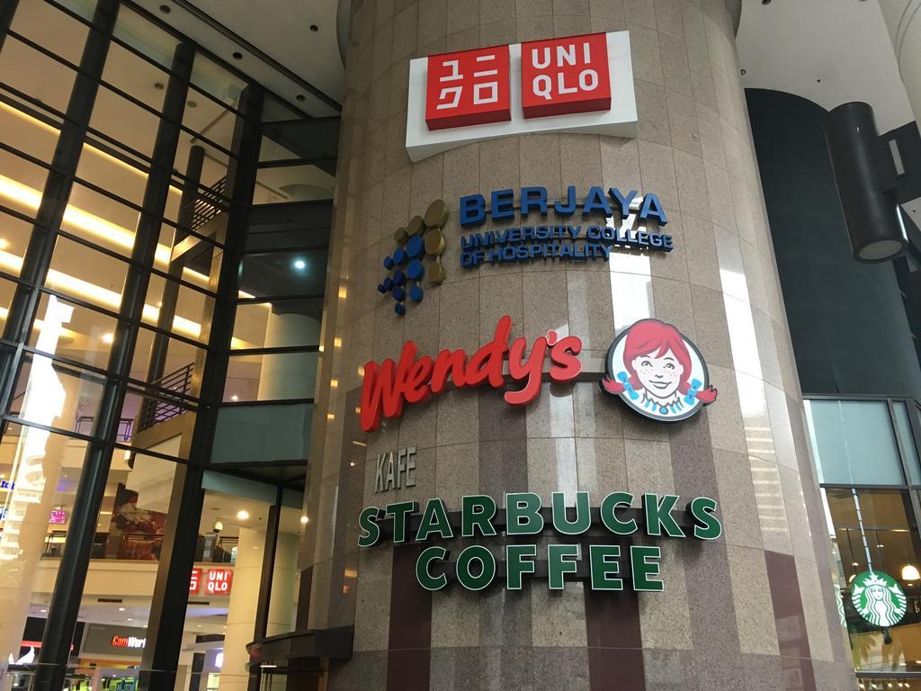 Rainbow Service Suite At Times Square Куала Лумпур Екстериор снимка