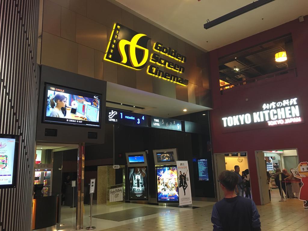 Rainbow Service Suite At Times Square Куала Лумпур Екстериор снимка